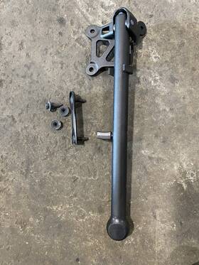 84532302 Gm 84628473 84499330 Oem Truck Bed Assist Step Up Box Mounted Grab Handle And Bracket Factory