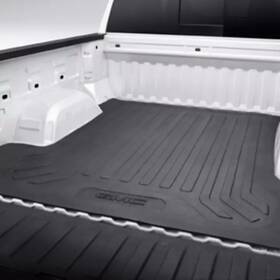 84634080 Gm Genuine Bed Mat W /gmc Logo