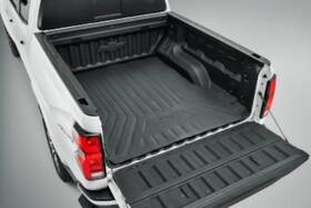 85059397 Gm Genuine Bed Mat Rubber