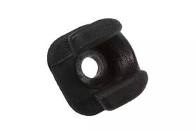 92264561 Gm Genuine Jet Black Rear Compartment Spare Wheel Stowage Cover Clip