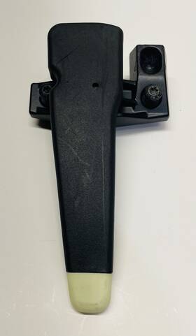 20896447 Gm Chevy Cadillac 2002-2013 Avalanche Escalade Ext Left Side Tonneau Bed Cover Handle Latch 02-13