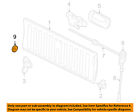 16633065 Gm Oem Gate-bumper Tail