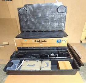 19421492 Gmc New Oem Gm Bed Draw Pullout Kit 2019-2026 Silverado Sierra Dg7 Decked