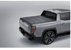 86595168 Gmc Gm Ev Truck Hard Trifold Tonneau Cover