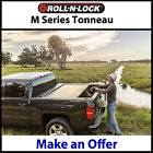 Lg216m Gmc 8 Sierra Bed Roll--lock -series Tonneau Covr 99-06 Silverado Chevy