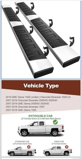 84060329 Gmc Oem Accessories Tonneau Cover-standard Bed Soft Tri-fold With Logo