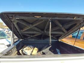 147.gm9m14 Gmc Truck Local Pickup Only Sierra 1500 2014 Topper/tonneau 2470771