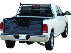 92mqxx11 Go Industries Cab Protector And Headache Rack For Dodge Ram 2500 3500 2010