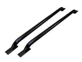 8061b Go Rhino 88-98 Chevrolet Pick Up Stake Pocket Bed Rails - Blk