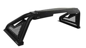 911000t Go Rhino For 07-20 Toyota Tundra Sport Bar 2.0 Full Size - Tex Blk