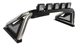 911600ps Go Rhino Gor Sport Bar 2.0 - Ss