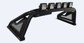 911610t Go Rhino Gor Sport Bar 2.0 - Tex Black