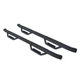 D44108t Go Rhino Textured Black Dual Step Cab Length D4 Sidesteps For Ram 2500