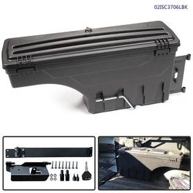 0813 Goneparts 14 Fit For 02-18 Dodge Ram 1500 2500 3500 Truck Bed Storage Box Toolbox Driver Side