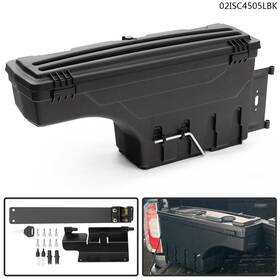 0813 Goneparts 15 Fit For Colorado Gmc Canyon 2015-2020 Driver Side Truck Bed Storage Box Toolbox