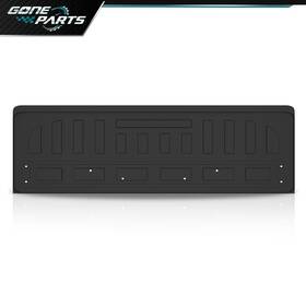 Goneparts0113 Goneparts 5 Tailgate Mat Cargo Liner Protector Fit For 14-19 Chevrolet Silverado Truck