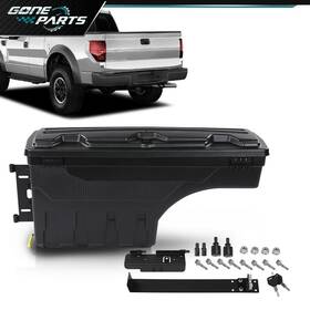 Goneparts0729 Goneparts 30 Fit For Ford F150 97-14 Truck Bed Swing Storage Box Tooling Left Side