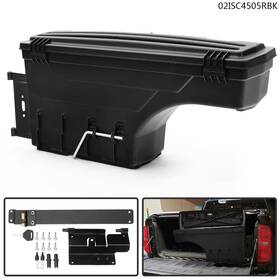 Goneparts0822 Goneparts 7 Fit For 15-20 Chevy Colorado Gmc Canyon Truck Bed Storage Box Toolbox Right