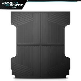 0409 Goneparts Gp Tpe Truck Bed Mat Liner Fit For 2007-2018 Chevrolet Silverado Gmc Sierra 5.8ft