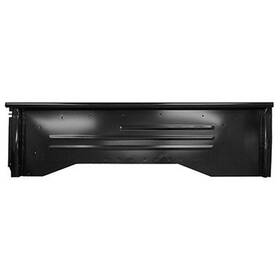4141-607-551r Goodmark Right Side Truck Bed Panel Steel Fits 1955-59 Chevy Fullsize C/k