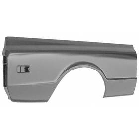 4143-607-681r Goodmark 615343744605 Passenger Truck Short Bed Panel Fits 1968-72 Chevy Fullsize C/k