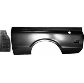 Gmk417360169l Goodmark New Driver Side Truck Bed Fits Chevrolet Blazer