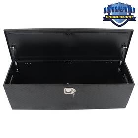 Gp975818dh Goodshepherd18 49 Inch 15 Heavy Duty Aluminum Black Tool Box Truck Storage Handle Lock Key