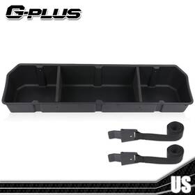 Gpl53234 Gplusmotor Fit For 2019-2023 Ram 1500/2500/3500 Rear Truck Bed Storage Cargo Organizer