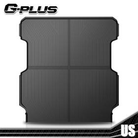Gplu1454 Gplusmotor Fit For 2017-2024 Honda Ridgeline 5.3 Ft Truck Bed Mat 3d Rear Cargo Liner Tpe