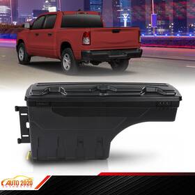 E-02isb3725lbk Grandorange Fit For 19-21 Dodge Ram 1500 Swing Case Lh Left Side Truck Bed Storage Tool Box