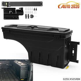 E-02isc4505rbk Grandorange Fit For Chevy Colorado Gmc Canyon 15-20 Right Side Truck Bed Storage Box Toolbox