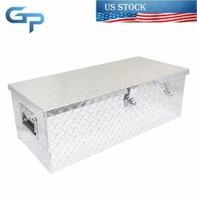Gre150180 Greatparts 30 Inch X13 X10 Aluminum Trailer Tool Box Utility For Pick Up Truck