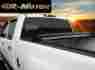 Grmml-1254 Aps 2000-2004 Dodge Dakota 5.4 Ft Quad Cab Soft Roll-up Tonneau Tonno Cover