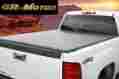 Grmmt-3258 Aps 2014-2016 Chevy Silverado Gmc Sierra 5.8 Ft Shortbed Soft Trifold Tonneau Cover