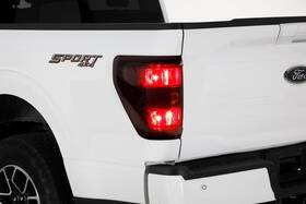 Gt4643 Gt Styling Taillight Cover 2 Piece Smoke
