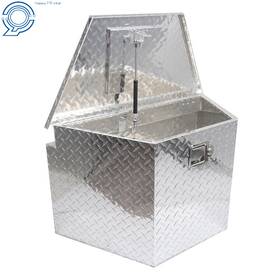 Hp90111 Happy19star 29 Inch X15 X18 Heavy Duty Aluminum Tool Box Truck Pickup Trailer Underbody Storage