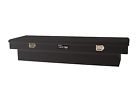 Dz8170hddsb Hardware Steel Tool Lid Crossover 14-gauge Single Dee Box Zee