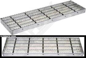 157-5509 Hd Solutions Dorman Heavy Duty Fuel Tank Step