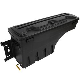 H17479911ld Hdautoworld Left For 2015-2022 Ford F150 Swing Case Driver Side Bed Storage Tool Box