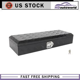 Hyp1831tr20168 Hdautoworld 34.5 Inch X12.75 X6.38 Storage Tool Box With 1x Lift Air Rod For Truck Home Garage