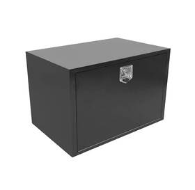 Tt4248 Helloautoparts 36 Inch X 23 Iron Underbody Truck Storage Tool Box With Lock Heavy Duty