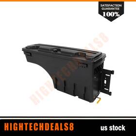 Htc17481017a Hightechdeals8 For 2020-2022 Jeep Wrangler Gladiator Jt Right Side Truck Bed Storage Tool Box