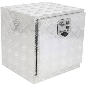 Hightechdeals8 Htc18316921b 18 Inch X 17 X18 Aluminum Storage Tool Box For Truck Garage Home Office
