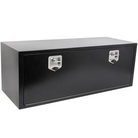 Htc18320115b Hightechdeals8 48 Inch X18 Storage Tool Box For Truck Home Garage Industrial 2x Chain Lock
