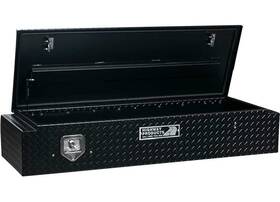 Highway Products 3122-001-bk62 58x10.5x18 5th Wheel Partner Box Diamond Base/lid