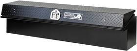 3712-004-bk62-all Highway Products 90x16x16 Passenger Low Side Tool Box Blk Base