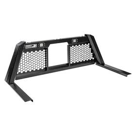 4011-039-bk62 Highway Products For Ford F-250 Super Duty 99-16 Guardian Open Mesh Headache Rack