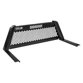 4011-091-bk62 Highway Products - Guardian Full Mesh Headache Rack