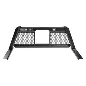 4011-108-bk62 Highway Products For Chevy Silverado 2500 Hd 20-23 Guardian Open Mesh Headache Rack