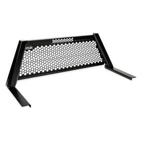 4012-030-bk62 Highway Products - Honeycomb Full Wave Headache Rack